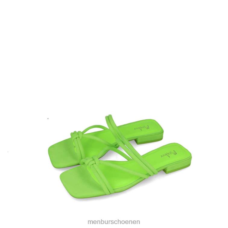 groente sandalen 64N0641 Hercules vrouwen Menbur