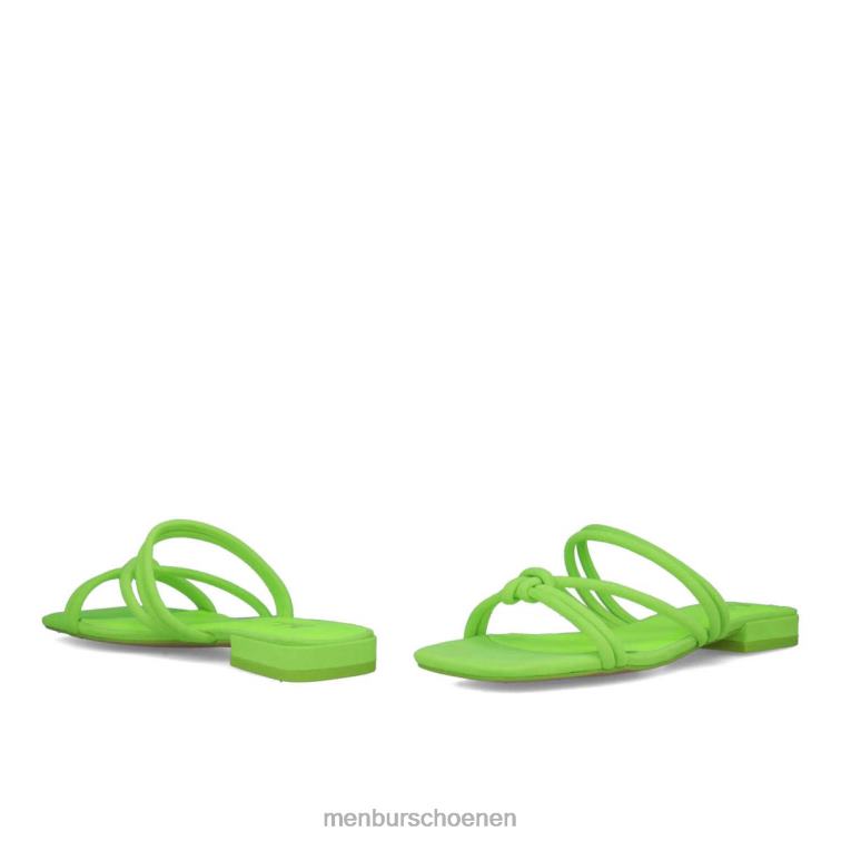 groente sandalen 64N0641 Hercules vrouwen Menbur