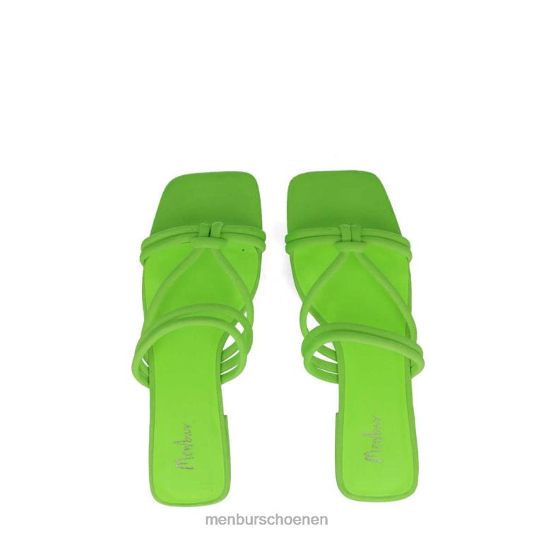 groente sandalen 64N0641 Hercules vrouwen Menbur