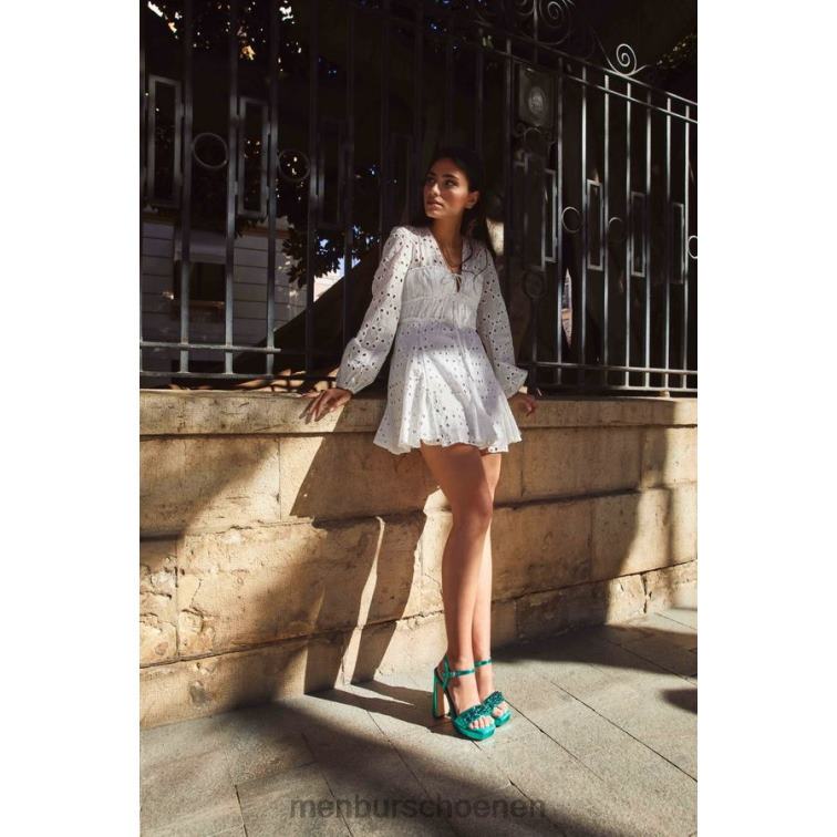 groente sandalen 64N0647 vulpecula vrouwen Menbur