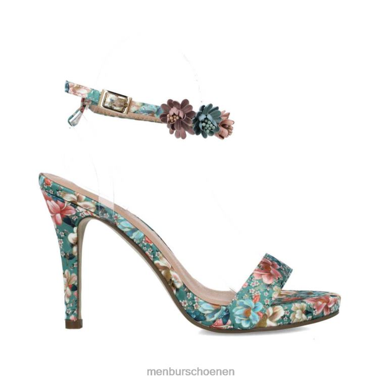 groente sandalen 64N0685 praecipua vrouwen Menbur