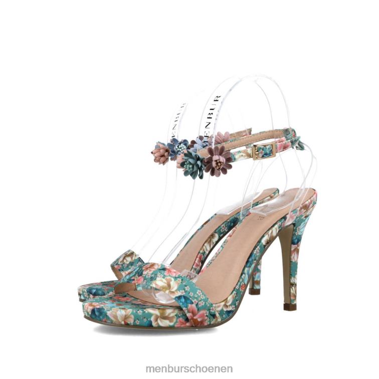 groente sandalen 64N0685 praecipua vrouwen Menbur