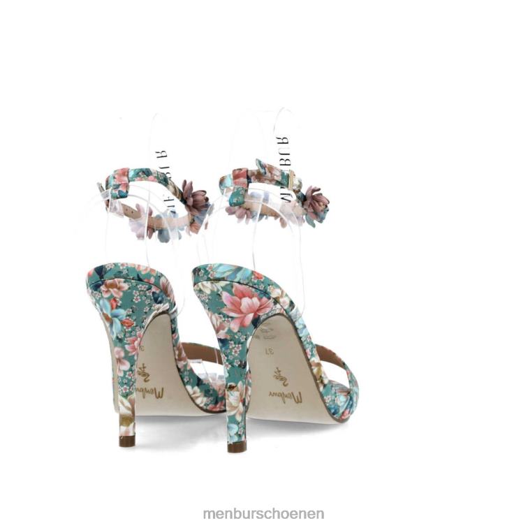 groente sandalen 64N0685 praecipua vrouwen Menbur