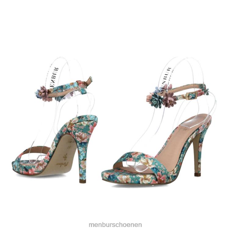 groente sandalen 64N0685 praecipua vrouwen Menbur