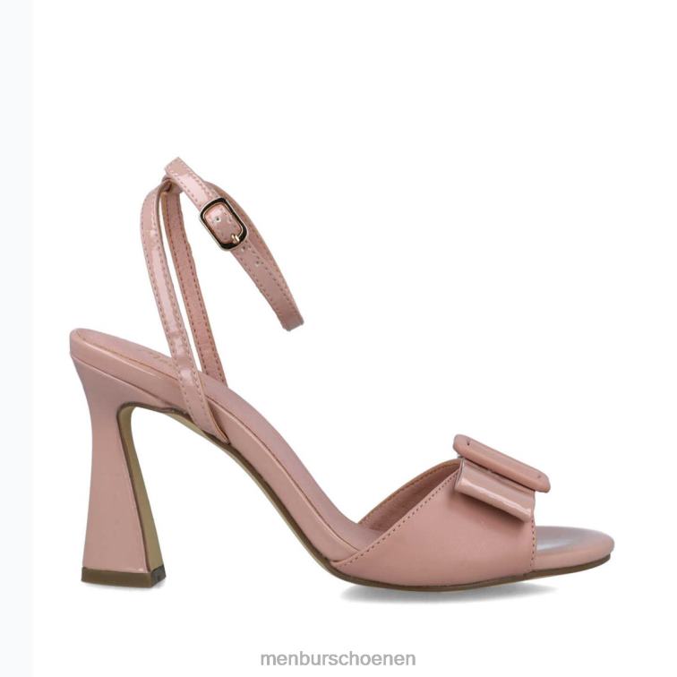 make-up roze sandalen 64N062522 fornacis vrouwen Menbur