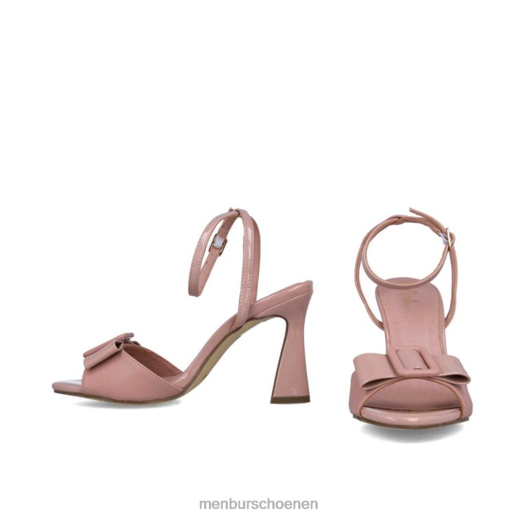make-up roze sandalen 64N062522 fornacis vrouwen Menbur