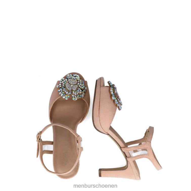 make-up roze sandalen 64N062544 pups vrouwen Menbur