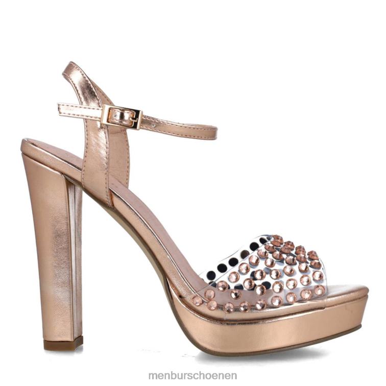 make-up roze sandalen 64N062579 ara vrouwen Menbur