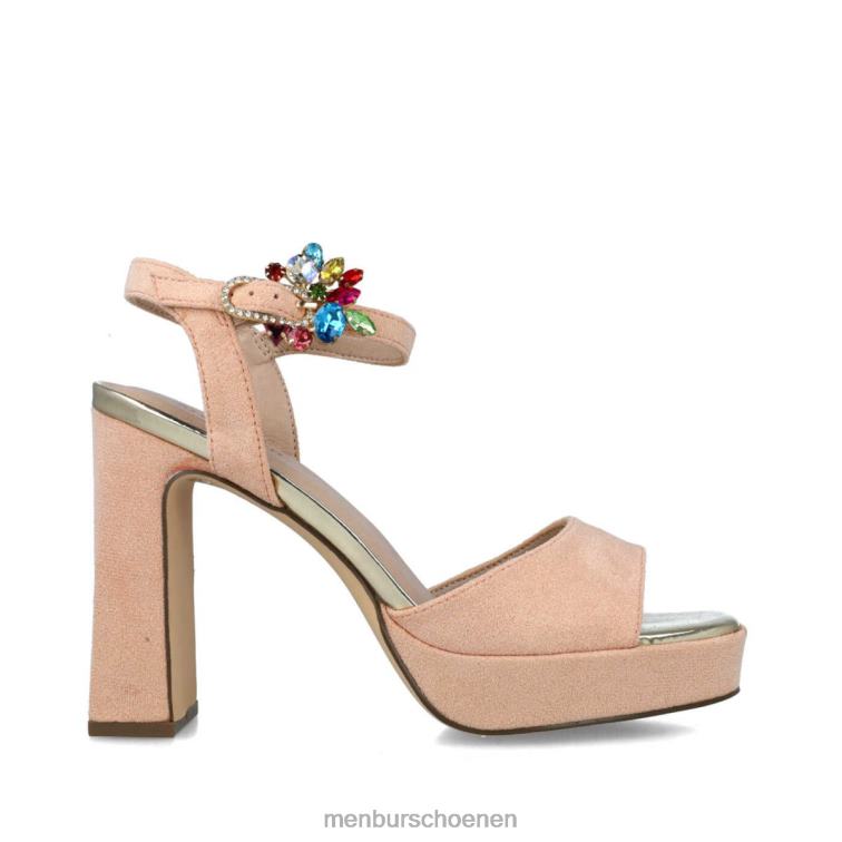 make-up roze sandalen 64N062603 Orion vrouwen Menbur