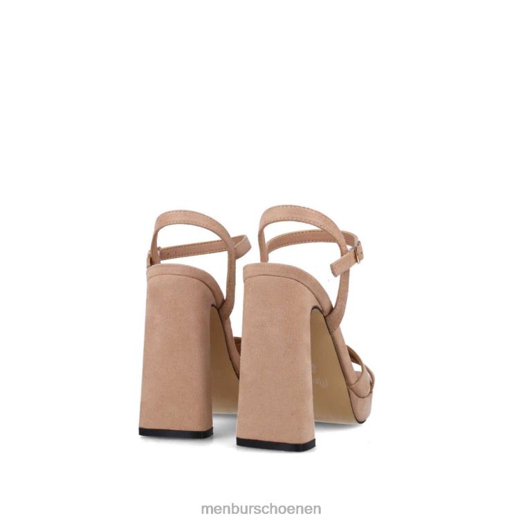 make-up roze sandalen 64N062635 maagd vrouwen Menbur