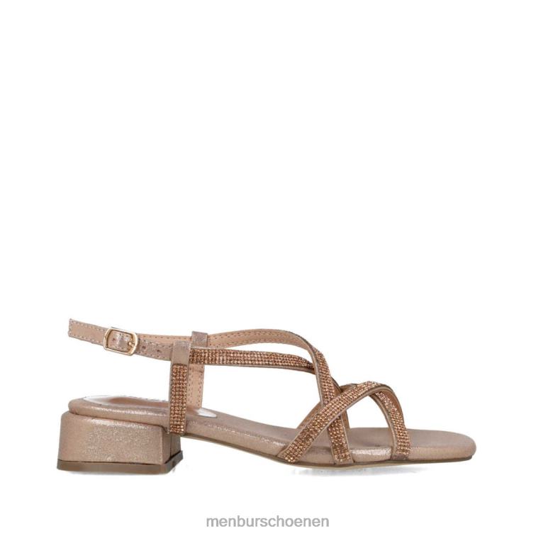 make-up roze sandalen 64N062652 cygnus vrouwen Menbur