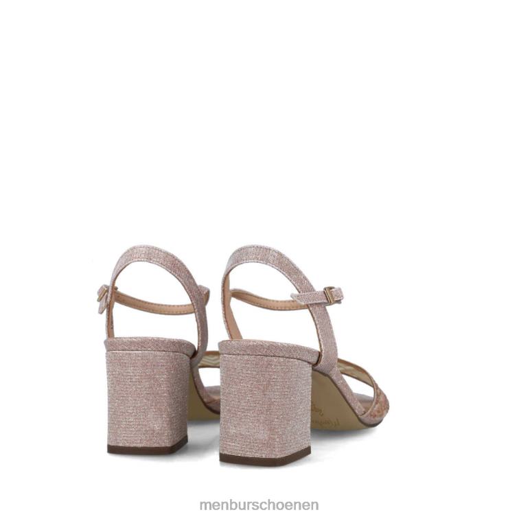 make-up roze sandalen 64N062671 Cassiopeia vrouwen Menbur