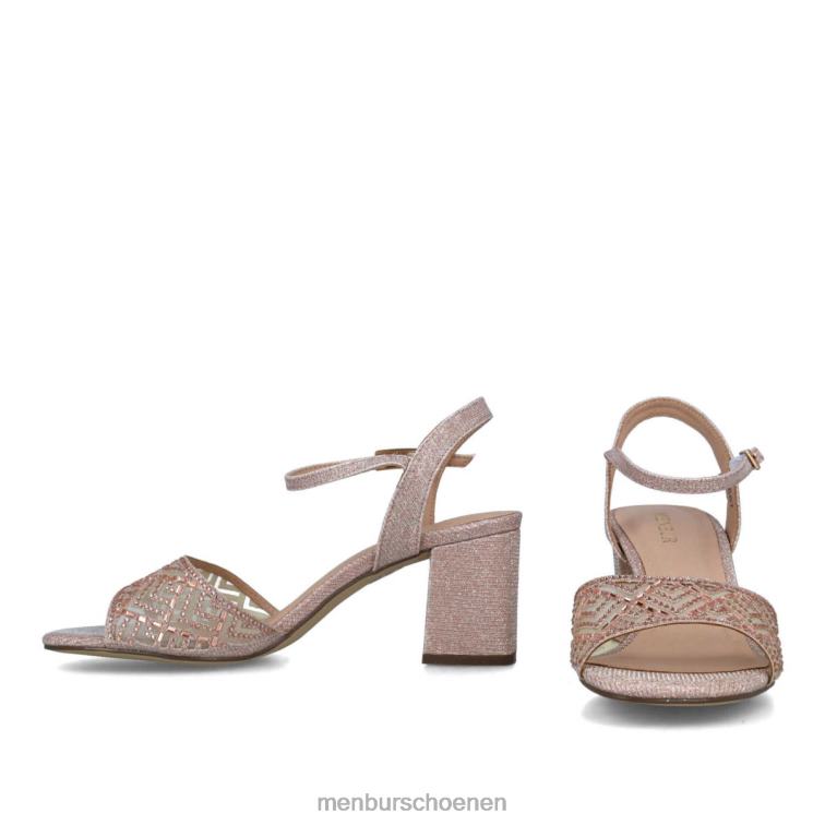 make-up roze sandalen 64N062671 Cassiopeia vrouwen Menbur