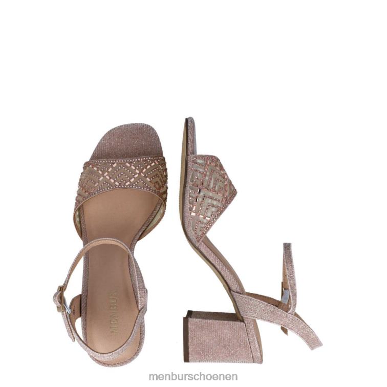make-up roze sandalen 64N062671 Cassiopeia vrouwen Menbur