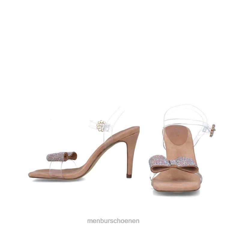 make-up roze sandalen 64N062699 Dorado vrouwen Menbur