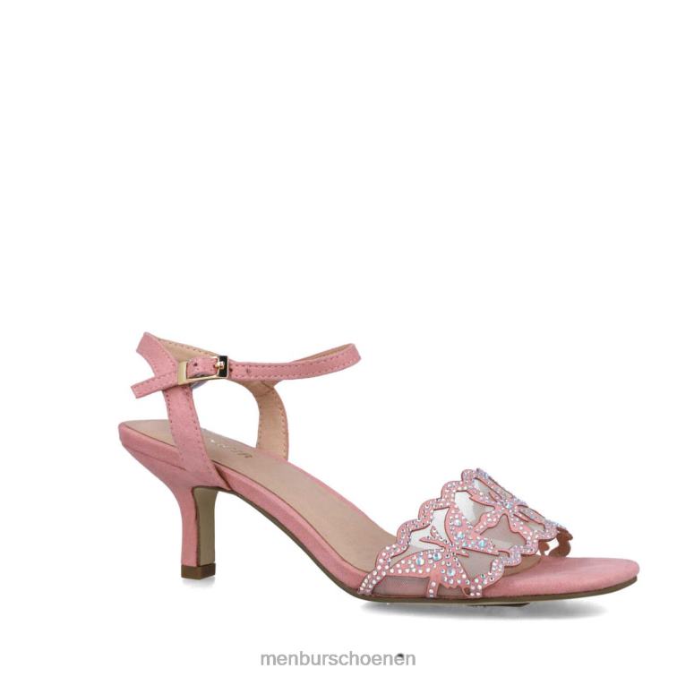 make-up roze sandalen 64N062778 waterman vrouwen Menbur