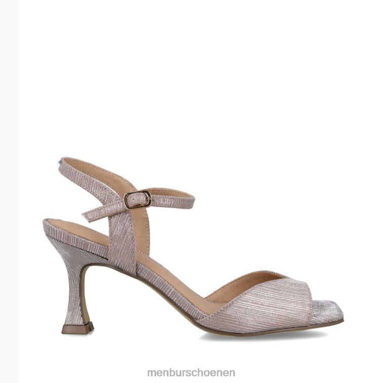 make-up roze sandalen 64N062841 kameleon vrouwen Menbur