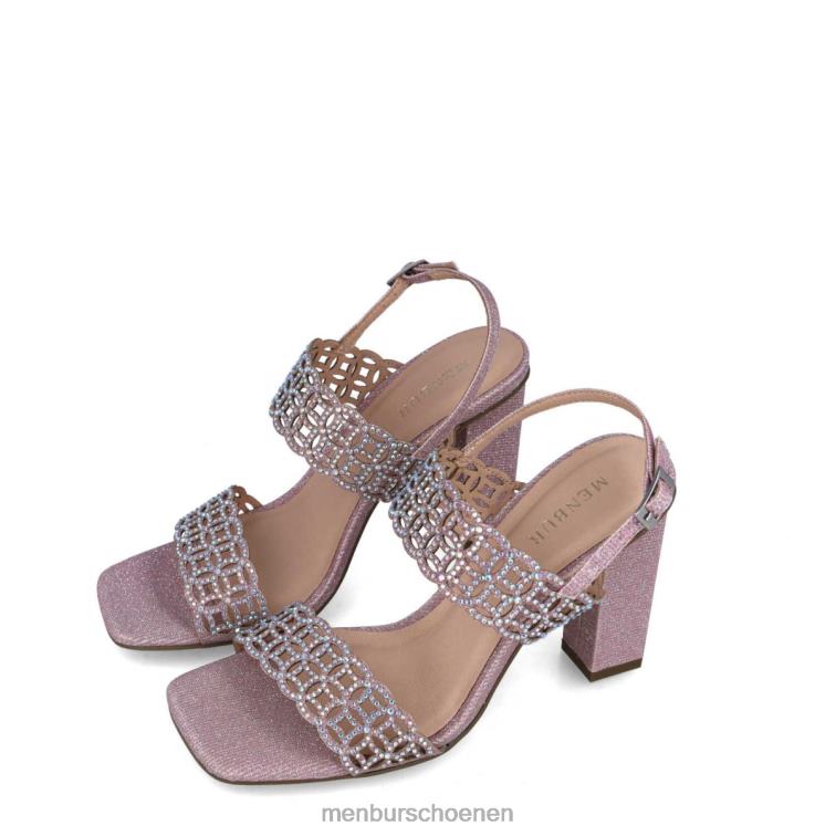 make-up roze sandalen 64N062850 auriga vrouwen Menbur