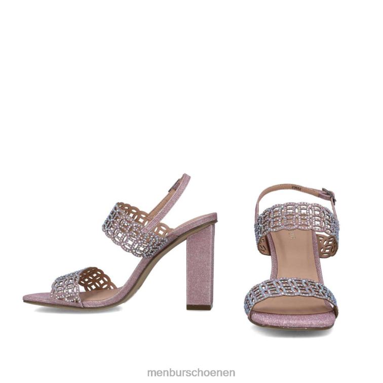 make-up roze sandalen 64N062850 auriga vrouwen Menbur