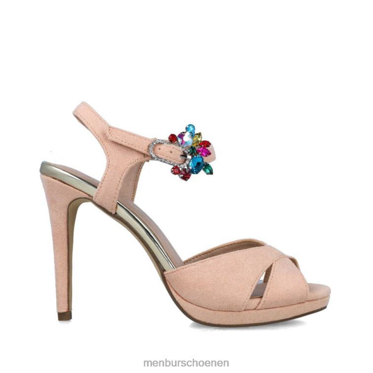 make-up roze sandalen 64N062859 Orion vrouwen Menbur