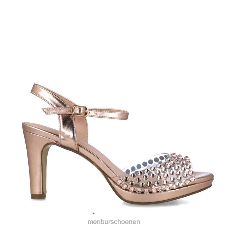 make-up roze sandalen 64N069 ara vrouwen Menbur