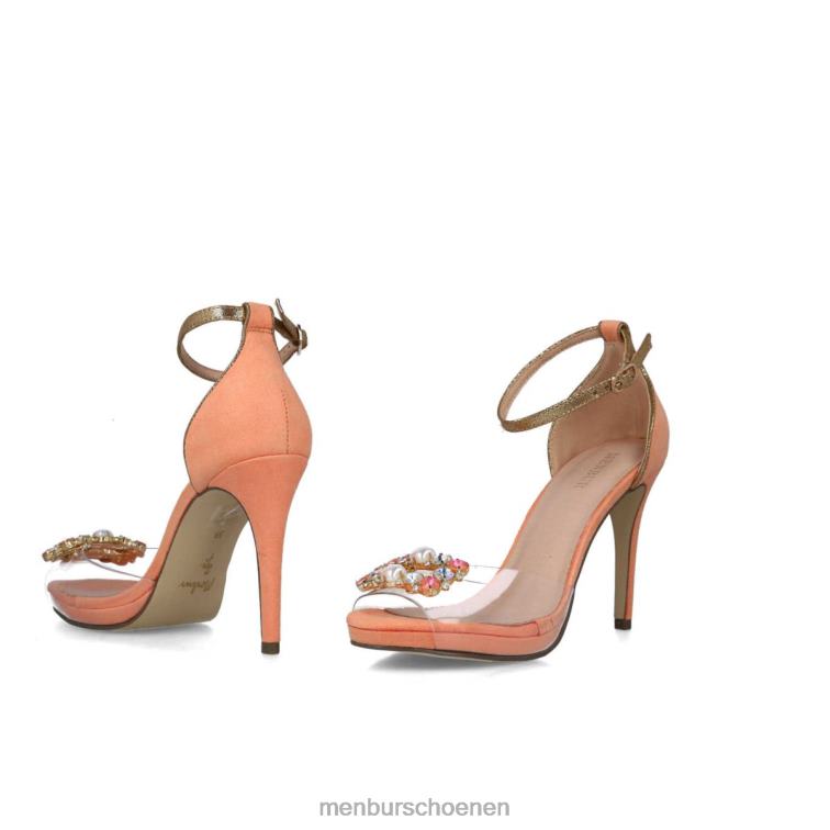orenge sandalen 64N06103 Pavo vrouwen Menbur