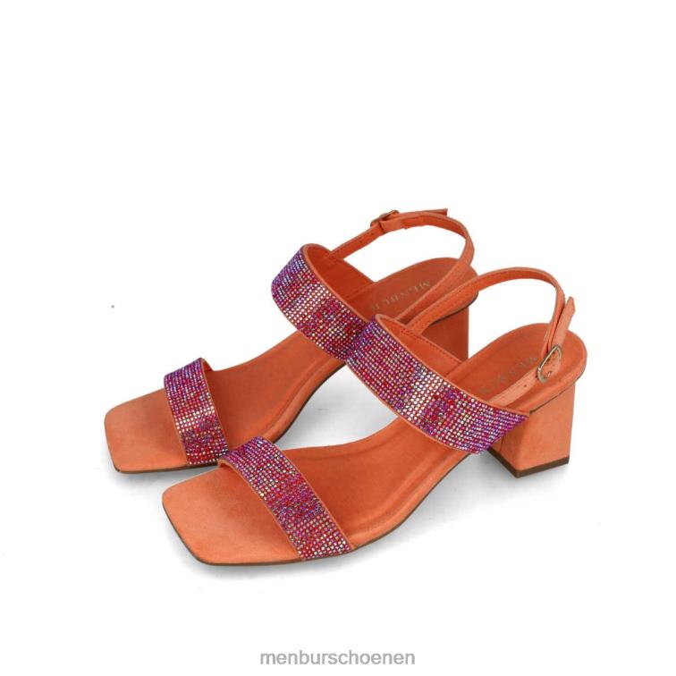 orenge sandalen 64N06121 musca vrouwen Menbur