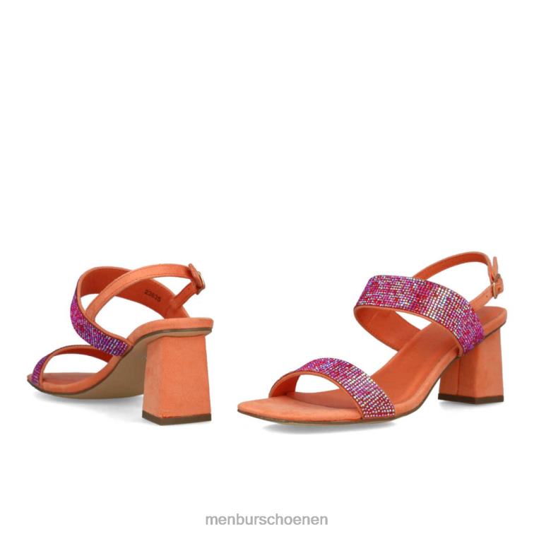 orenge sandalen 64N06121 musca vrouwen Menbur