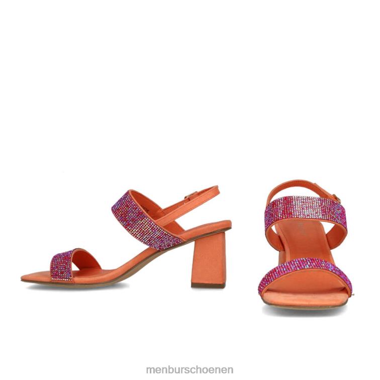 orenge sandalen 64N06121 musca vrouwen Menbur