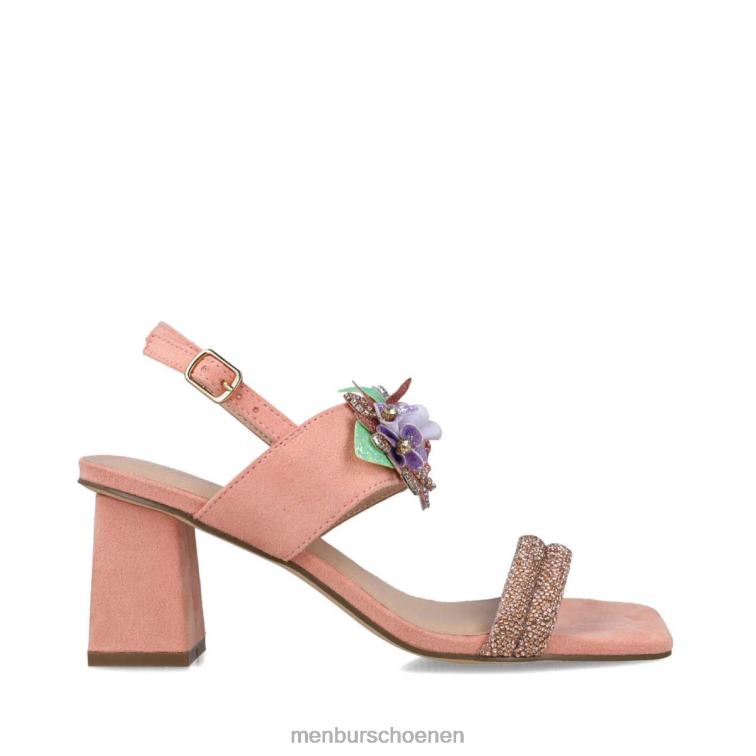 orenge sandalen 64N06124 pauw vrouwen Menbur