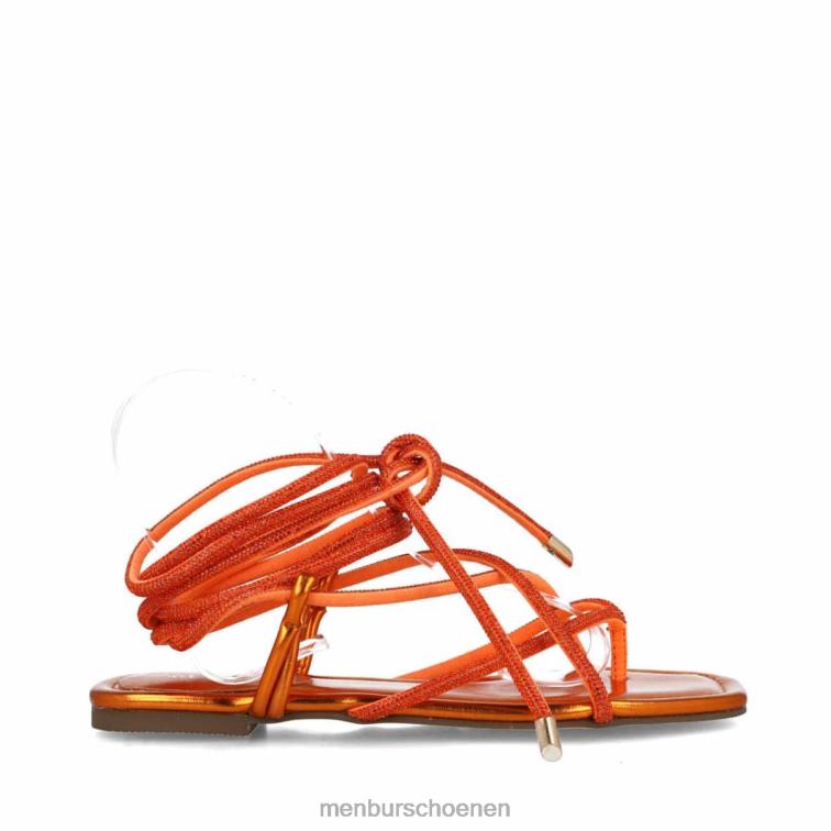 orenge sandalen 64N06163 leeuw minderjarig vrouwen Menbur