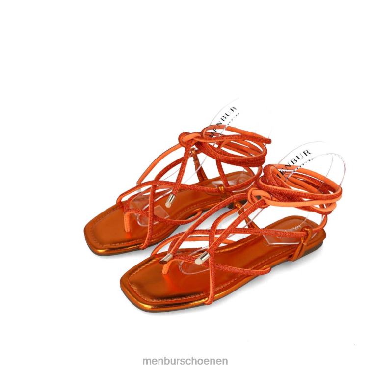 orenge sandalen 64N06163 leeuw minderjarig vrouwen Menbur