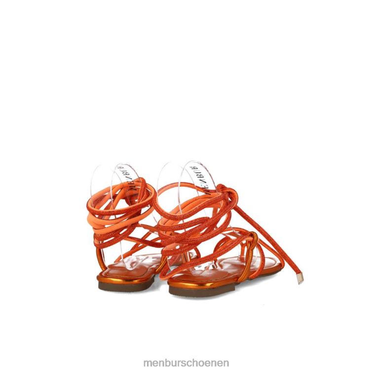 orenge sandalen 64N06163 leeuw minderjarig vrouwen Menbur