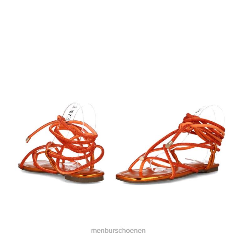 orenge sandalen 64N06163 leeuw minderjarig vrouwen Menbur