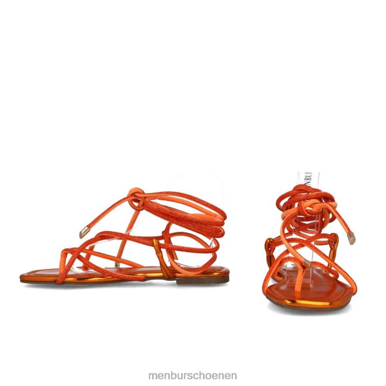 orenge sandalen 64N06163 leeuw minderjarig vrouwen Menbur