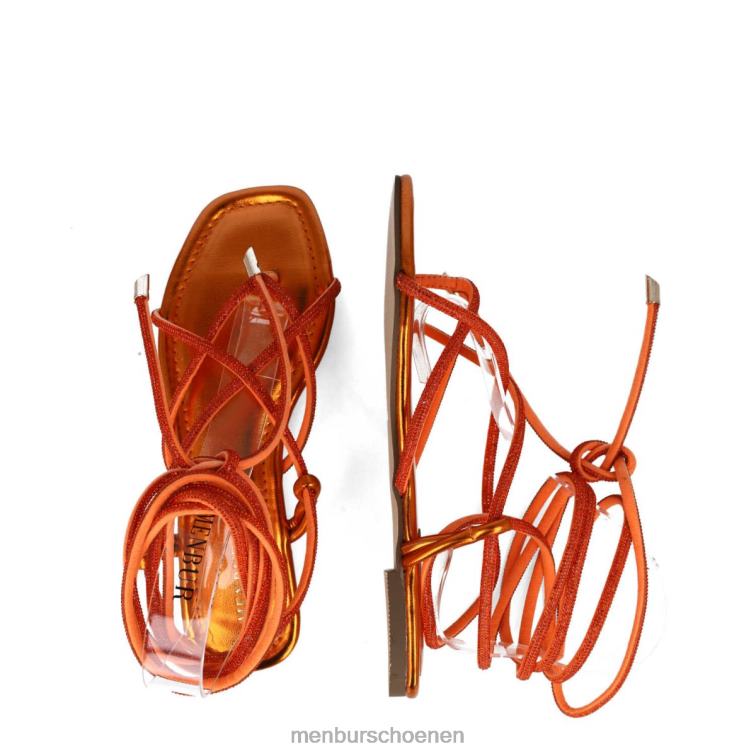 orenge sandalen 64N06163 leeuw minderjarig vrouwen Menbur