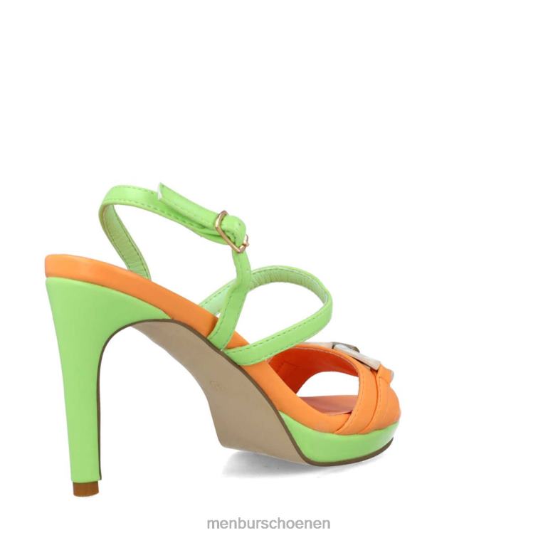 orenge sandalen 64N062736 ursa minderjarig vrouwen Menbur