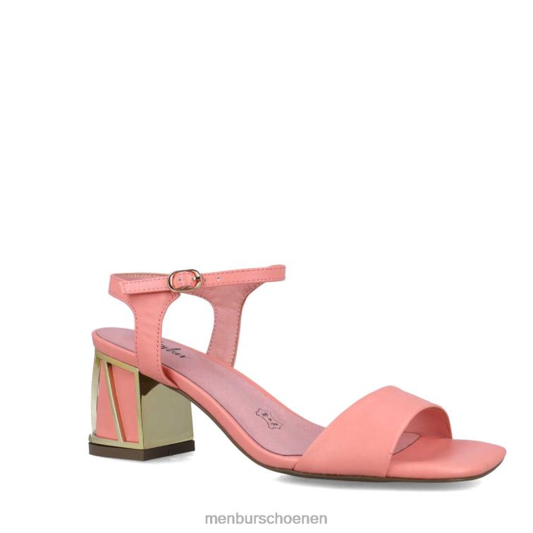 orenge sandalen 64N062752 eridanus vrouwen Menbur