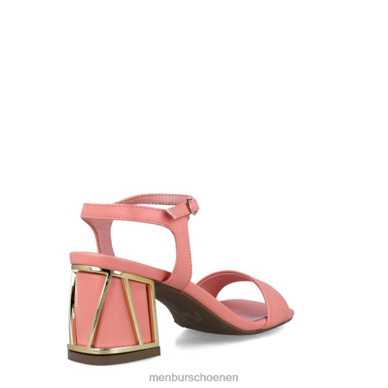 orenge sandalen 64N062752 eridanus vrouwen Menbur
