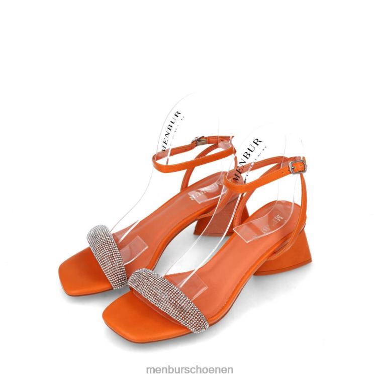 orenge sandalen 64N062757 lynx vrouwen Menbur