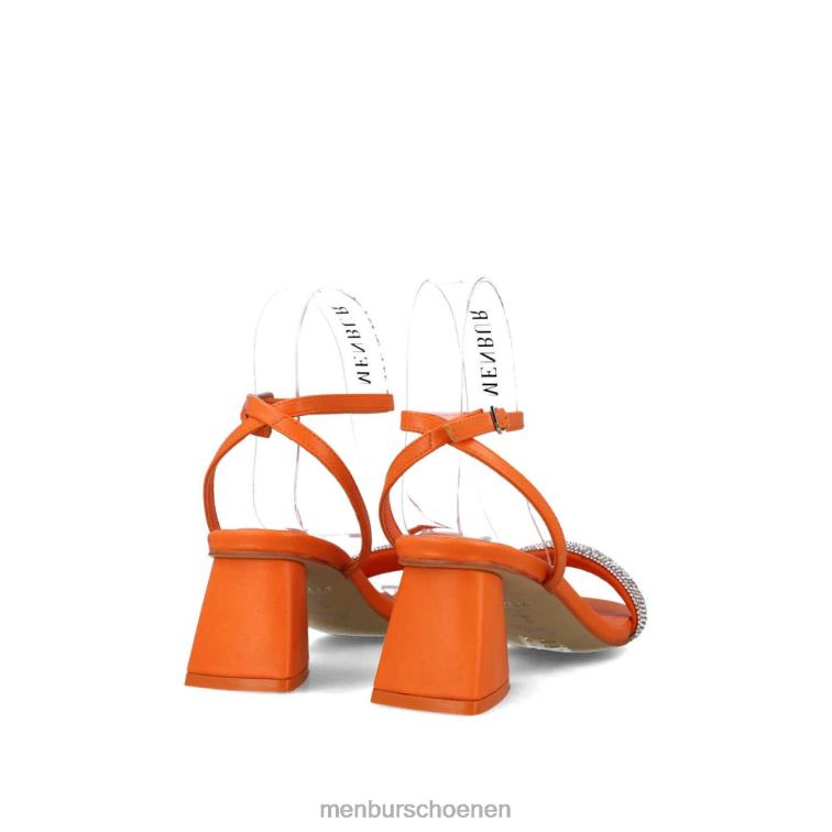 orenge sandalen 64N062757 lynx vrouwen Menbur