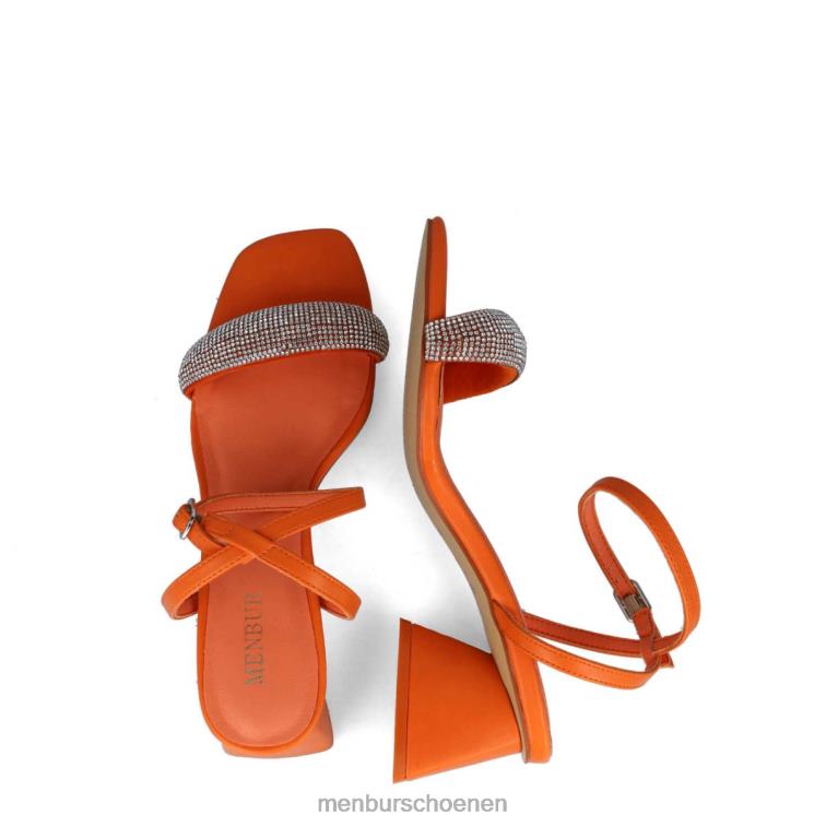 orenge sandalen 64N062757 lynx vrouwen Menbur