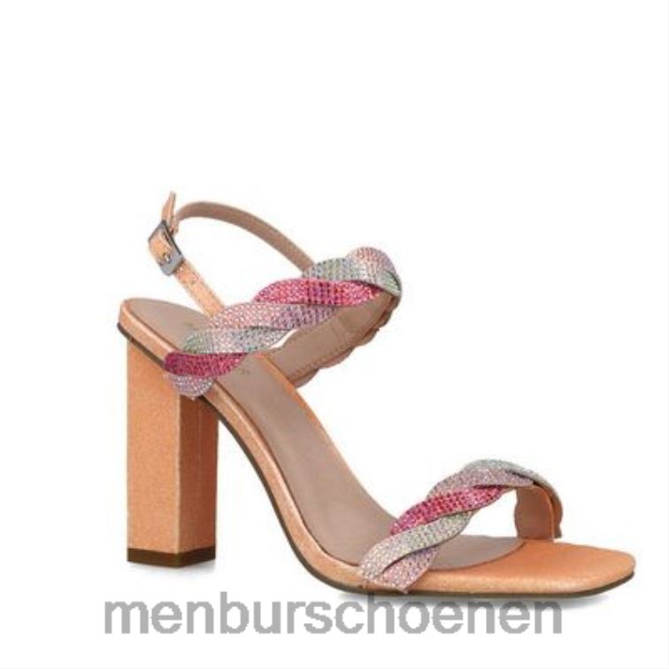 orenge sandalen 64N062883 capella vrouwen Menbur