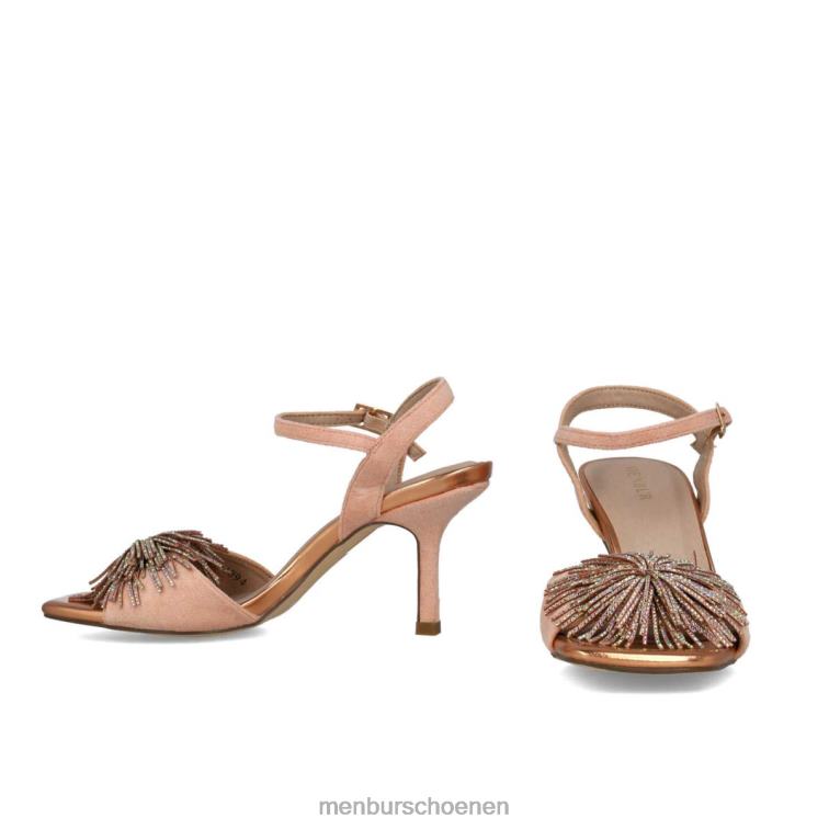 orenge sandalen 64N062909 lacertae vrouwen Menbur