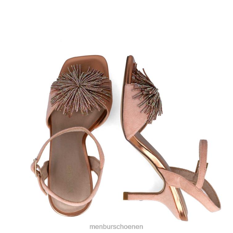 orenge sandalen 64N062909 lacertae vrouwen Menbur