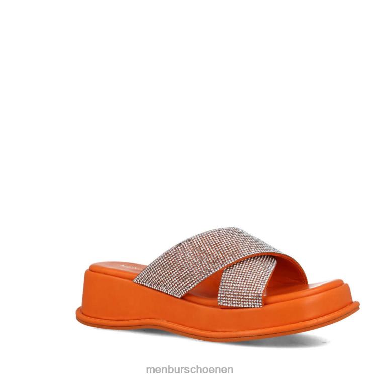 orenge sandalen 64N062931 lynx vrouwen Menbur
