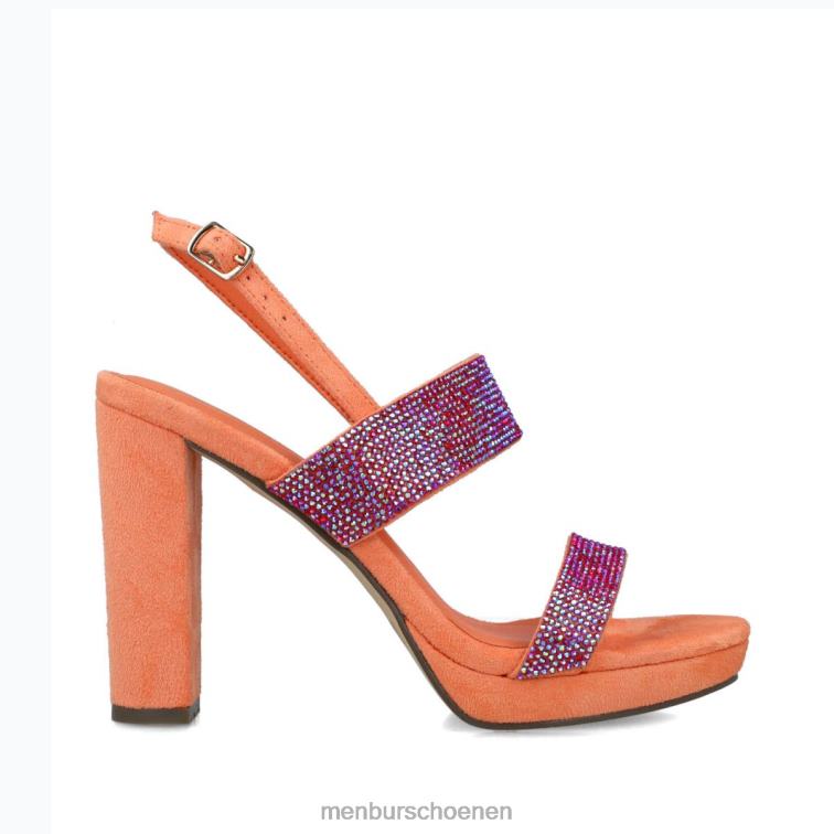 orenge sandalen 64N0637 musca vrouwen Menbur