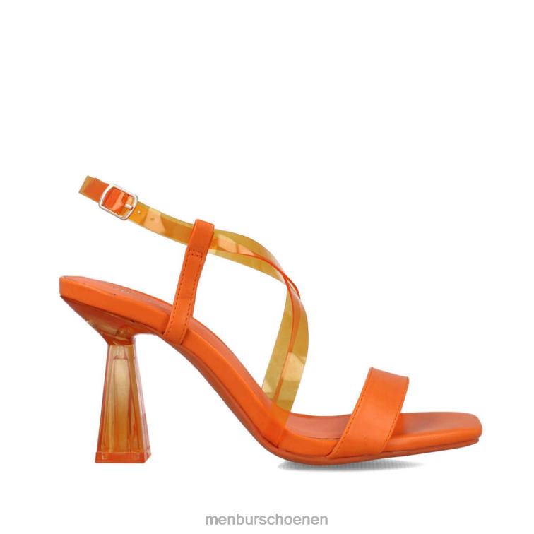 orenge sandalen 64N067 lupus vrouwen Menbur