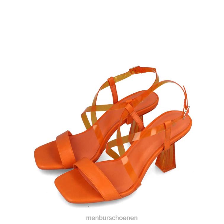 orenge sandalen 64N067 lupus vrouwen Menbur