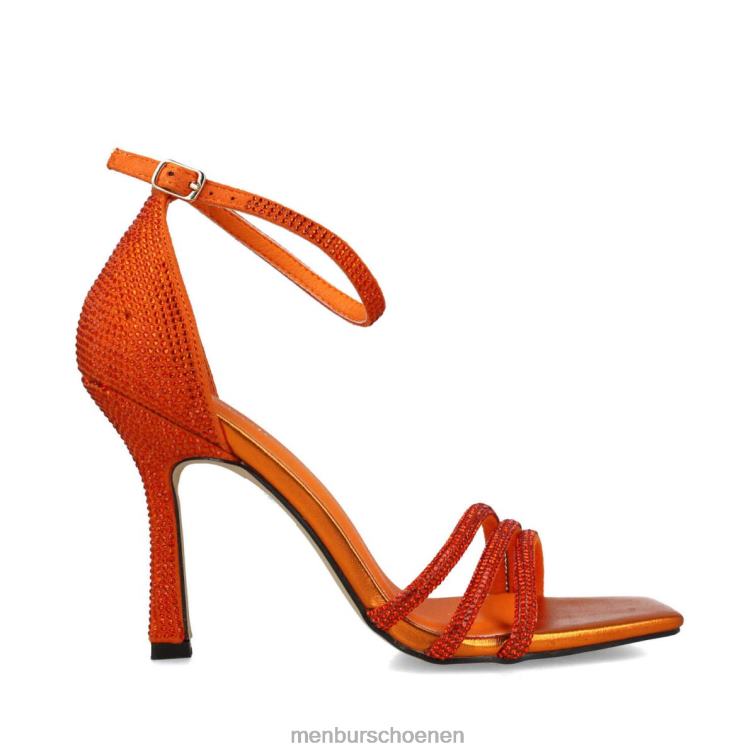 orenge sandalen 64N0688 leeuw minderjarig vrouwen Menbur